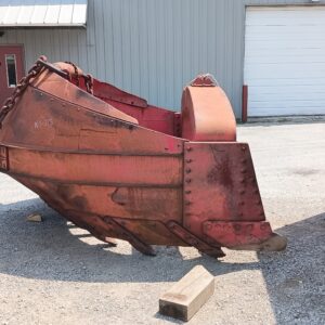 Dragline and Machinery Parts, Buckets and Rigging